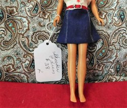 SKOOTER BLONDE SKIP DRESS A
